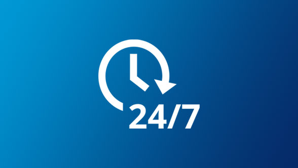 24-Hour Technical Support