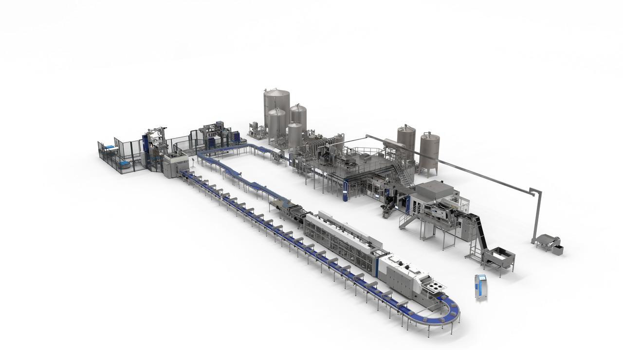 Bausteine f&uuml;r LineXpress