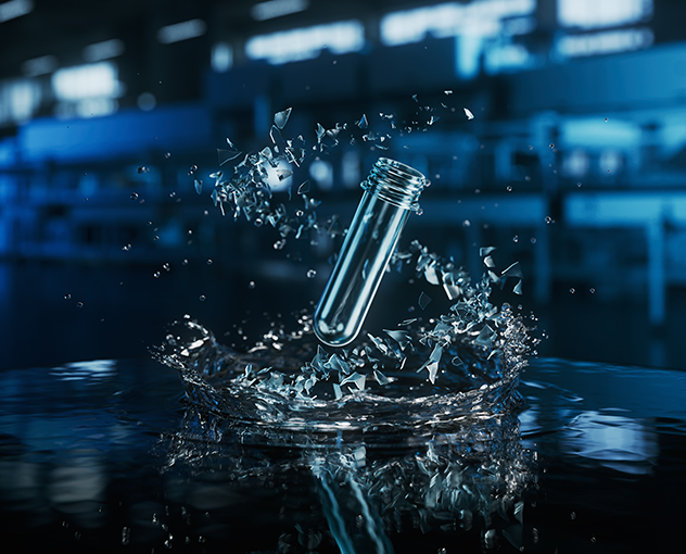 Producci&oacute;n propia de preformas y tapones