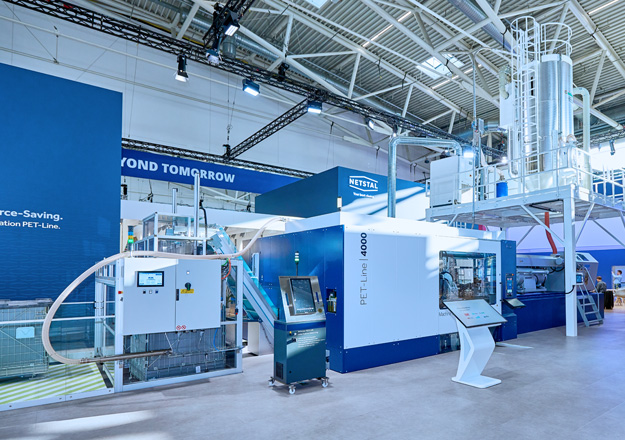 Abf&uuml;ll- und Verpackungstechnologie