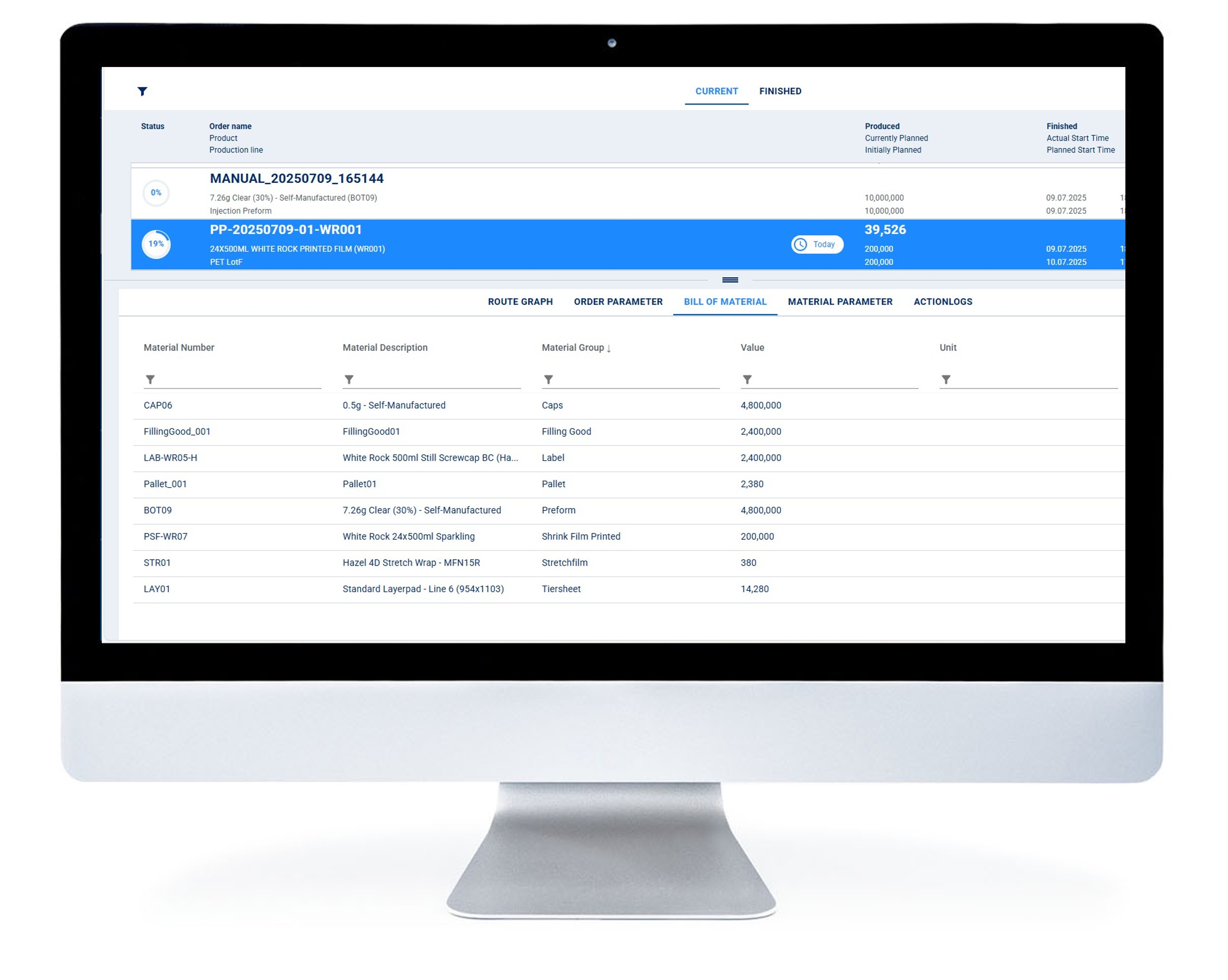 Material Management