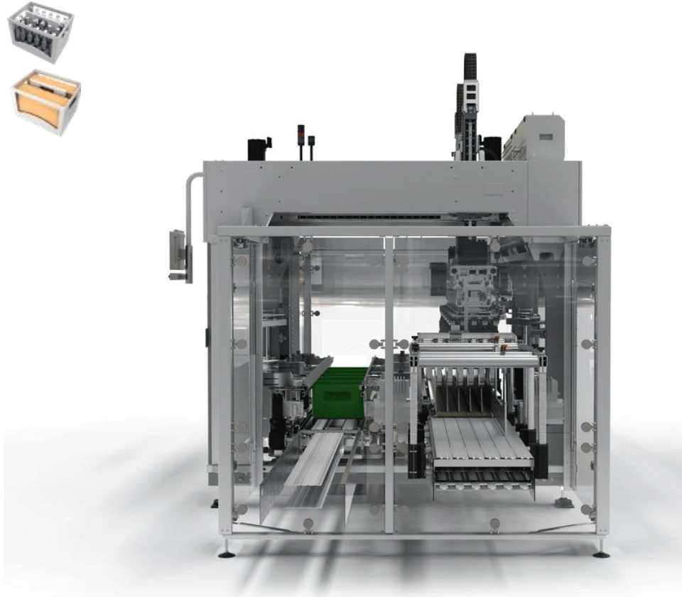 Einpacker Varioline C Einpacker Varioline C