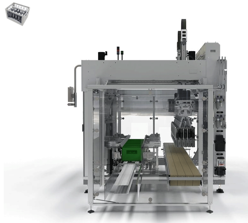 Auspacker Varioline U Auspacker Varioline U